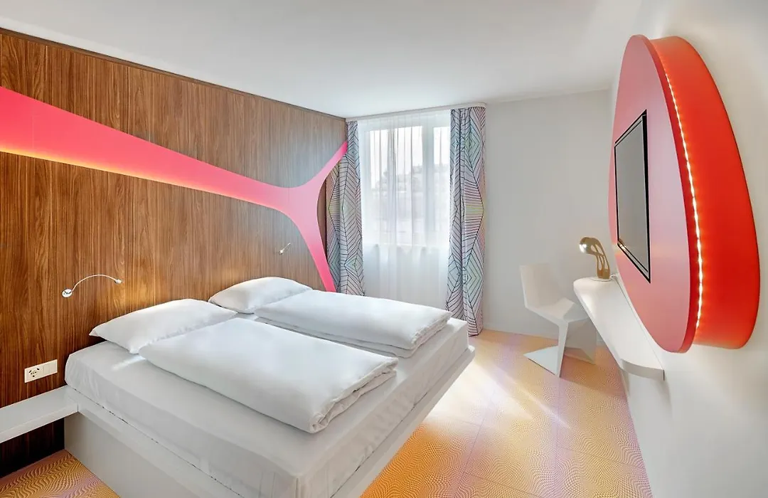 Prize By Radisson, Vienna City-1