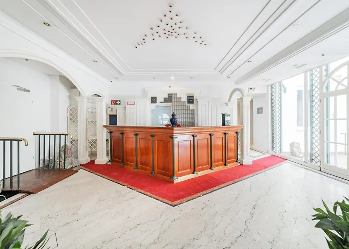 Self-Check-In Hotel Adlon Vienna