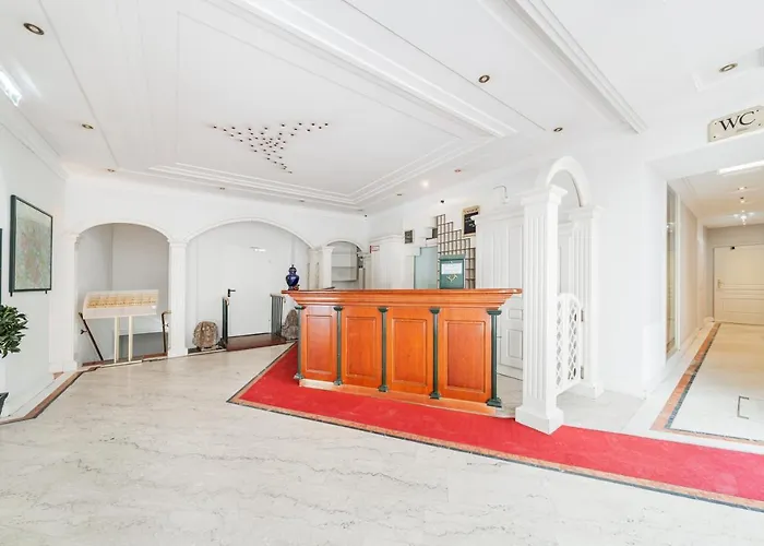 Self-Check-In Hotel Adlon Vienna