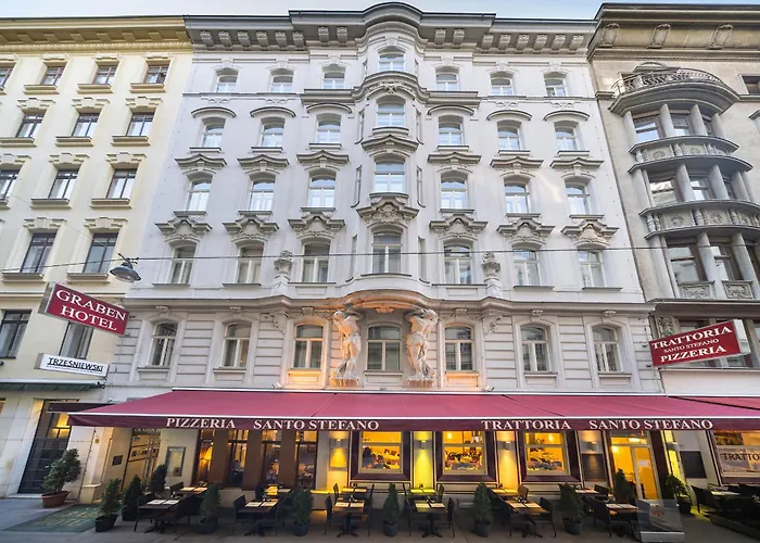 Graben Hotel Wenen
