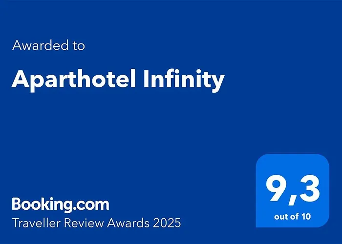 Aparthotel Infinity Wien