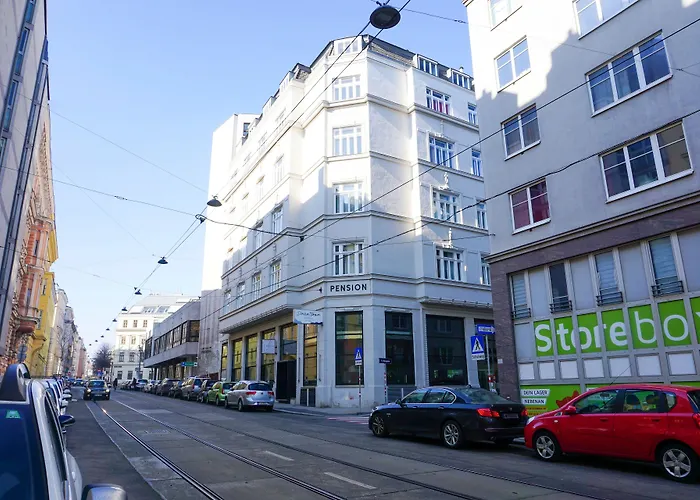 Dauntown Rooms - Self Check-In Viena