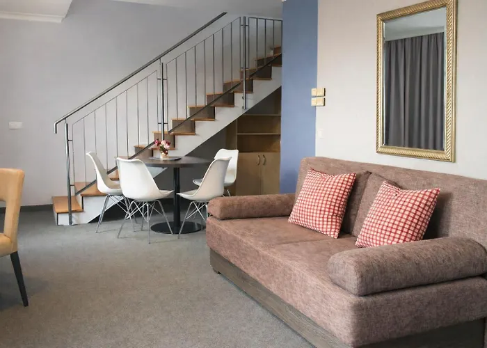 24Hours Apartment Hotel Wien